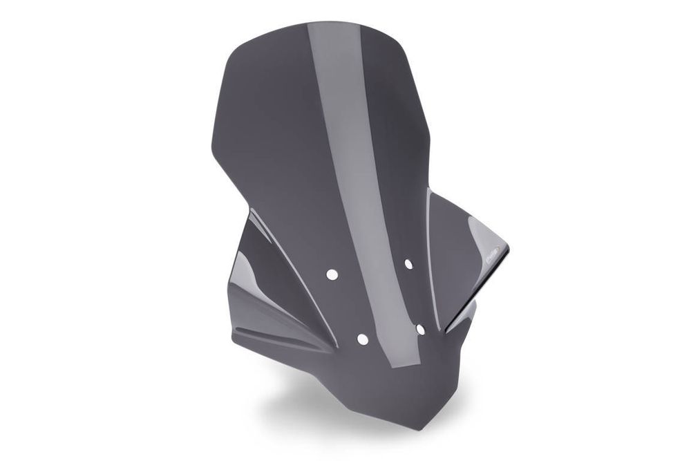 PUIG 21482F Windschutzscheibe V-Tech Line Touring passend fuer APRILIA SR GT 125 Stark getönt