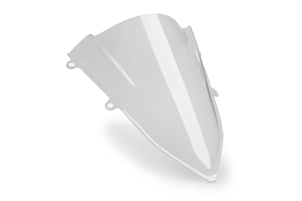 PUIG 3568W Z-Racing Scheibe passend fuer HONDA CBR650R Transparent