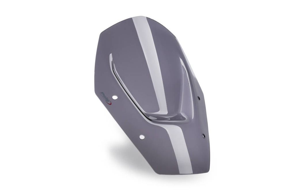 PUIG 21839F Sportscheibe passend fuer BMW R1300GS Stark getönt