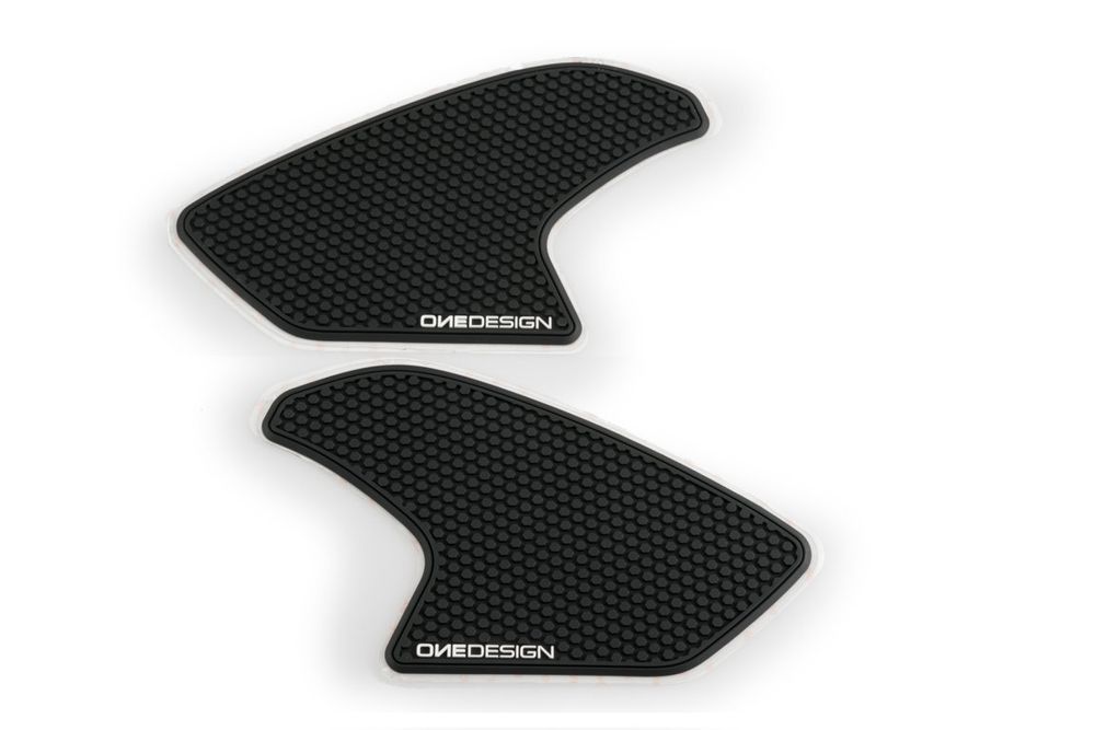 PUIG 20062N Seitliche Tankprotektor passend fuer BMW R1200GS Schwarz