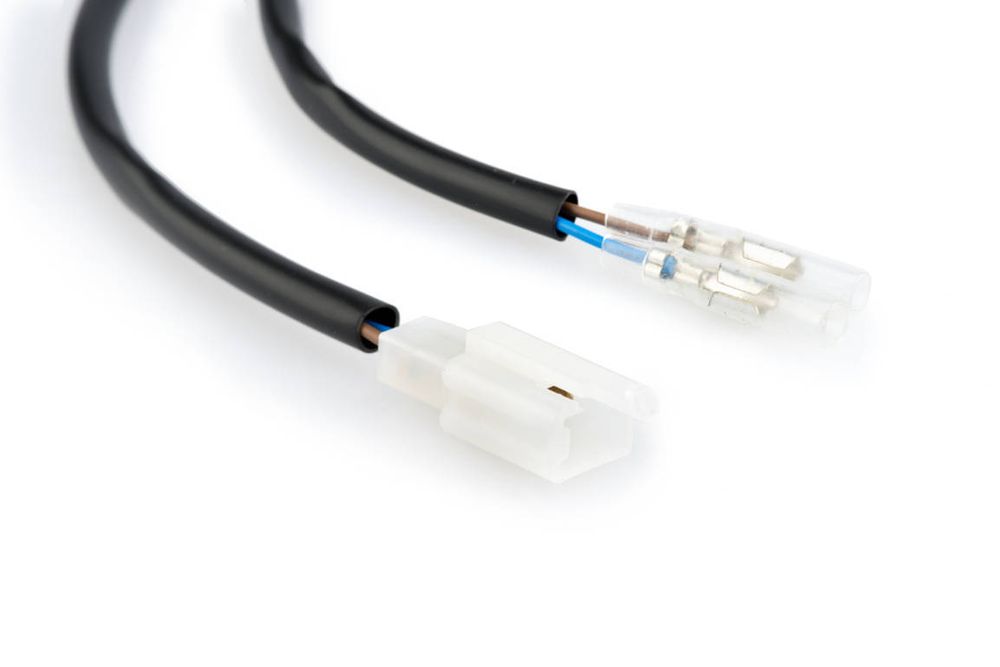 PUIG 3850N Kennzeichenhalter passend fuer YAMAHA YZF-R3 Schwarz