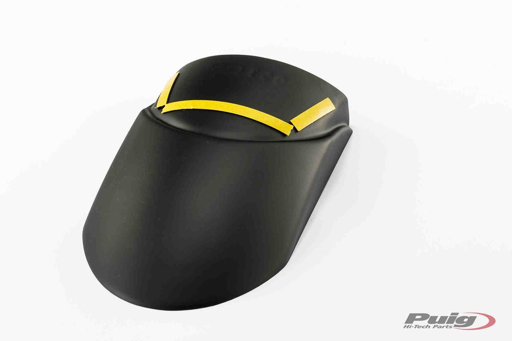 PUIG 6163N Verlängerung des vorderen Schutzblechs passend fuer KAWASAKI GTR1400 Schwarz