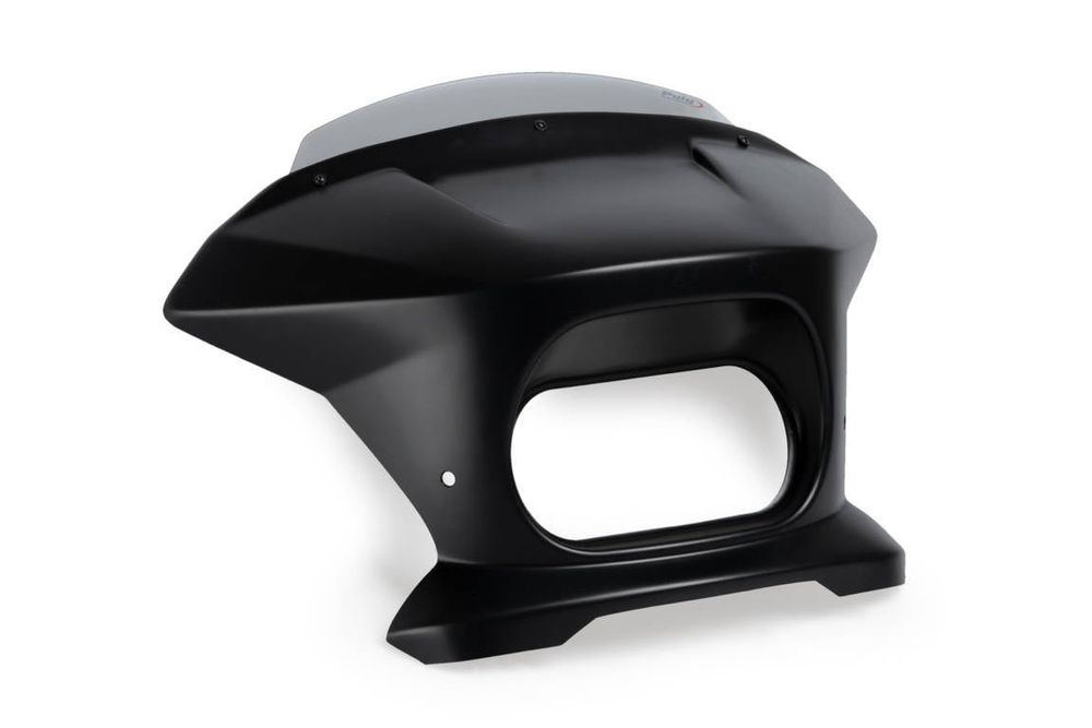 PUIG 21587H Fury passend fuer HARLEY DAVIDSON SPORTSTER S RH1250S Getönt