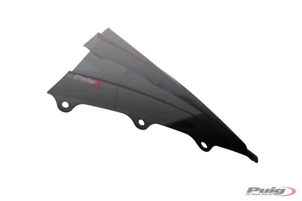 PUIG 7228F Z-Racing Scheibe passend fuer HONDA CBR300R Stark getönt