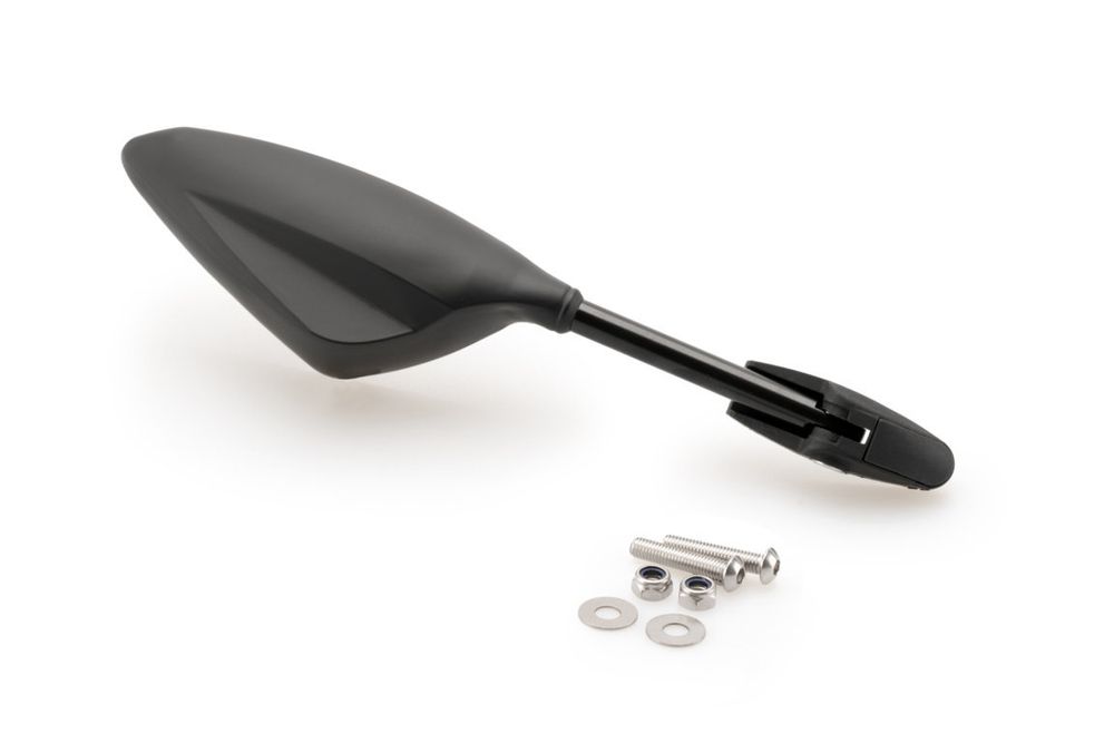 PUIG 7352N RS2 Rückspiegel passend fuer SUZUKI SV1000S Schwarz