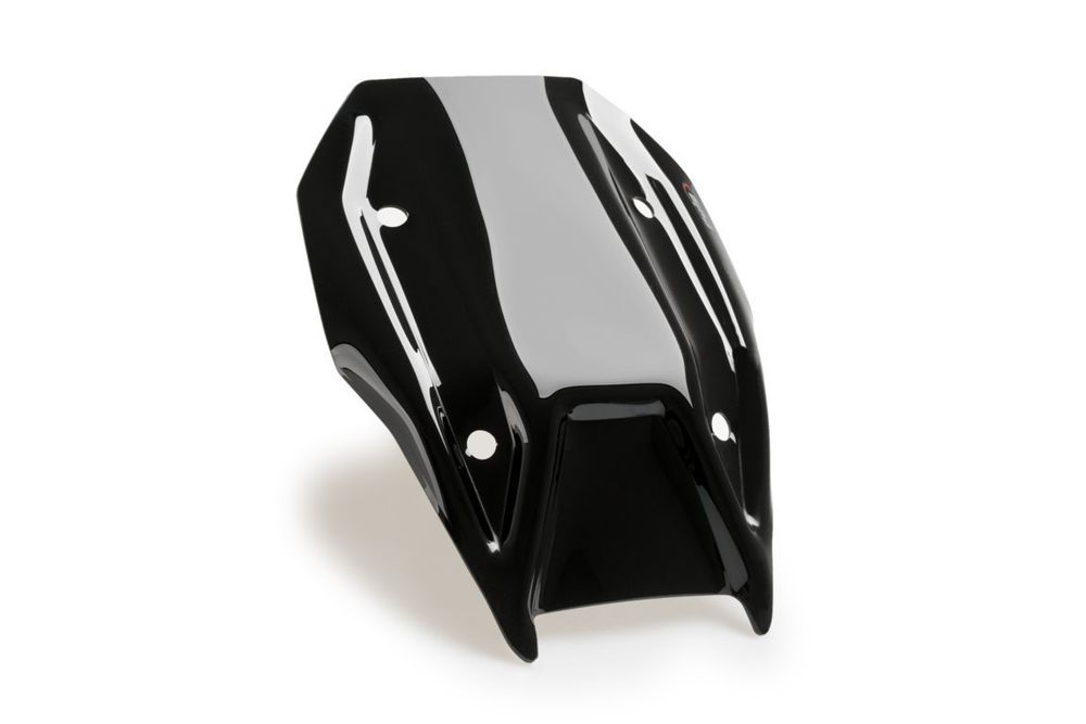 PUIG 21225N Sportscheibe passend fuer APRILIA TUAREG 660 Schwarz