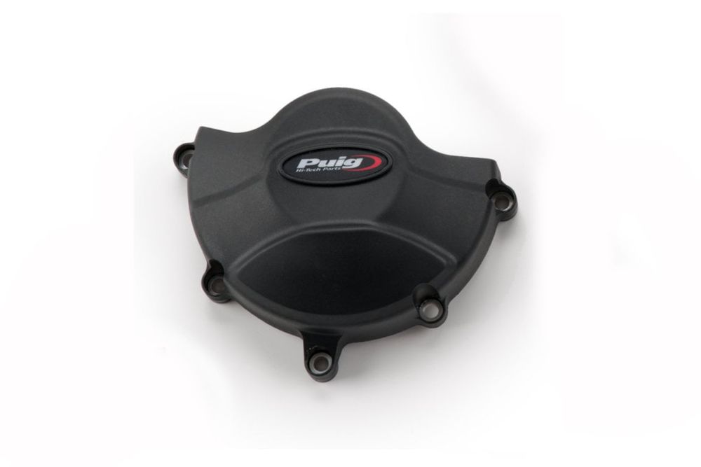PUIG 20625AN Motorschutzhauben passend fuer HONDA CB650R NEO SPORTS CAFE Schwarz