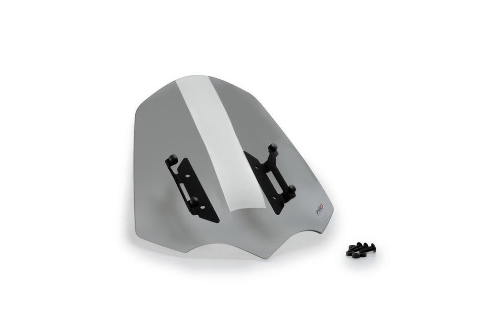 PUIG 20283H New Generation Touring passend fuer TRIUMPH ROCKET 3R Getönt
