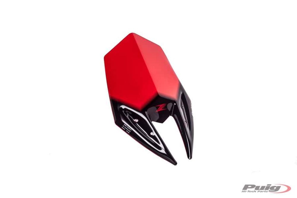 PUIG 6401R New Generation Sport passend fuer KAWASAKI Z800 Rot