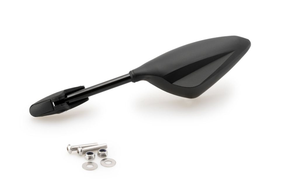 PUIG 7353N RS2 Rückspiegel passend fuer SUZUKI SV1000S Schwarz