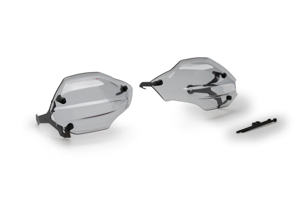 PUIG 20772H Handschutzverlängerung passend fuer DUCATI MULTISTRADA V4 Getönt