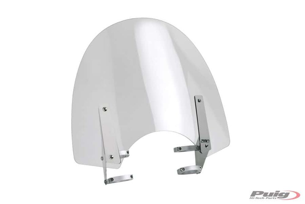 PUIG 5265W Windschutzscheibe Sunset passend fuer HONDA VT1300CX Transparent