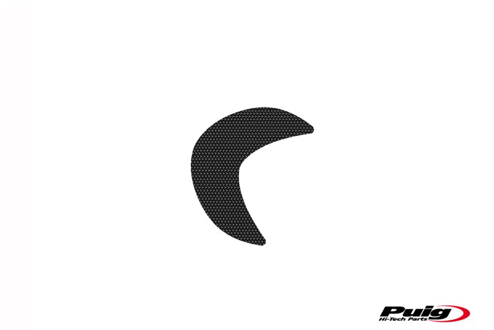 PUIG 8301U Naked Yoke Protector passend fuer SUZUKI GSX-S1000 Grau
