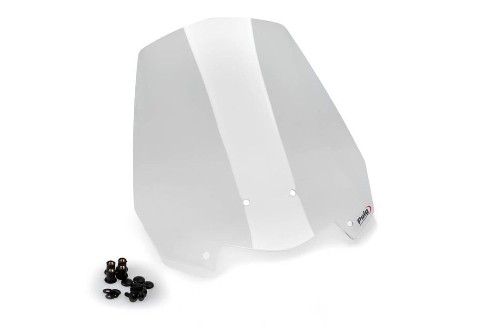 PUIG 3586W New Generation Sport passend fuer KTM 690 SMC R Transparent