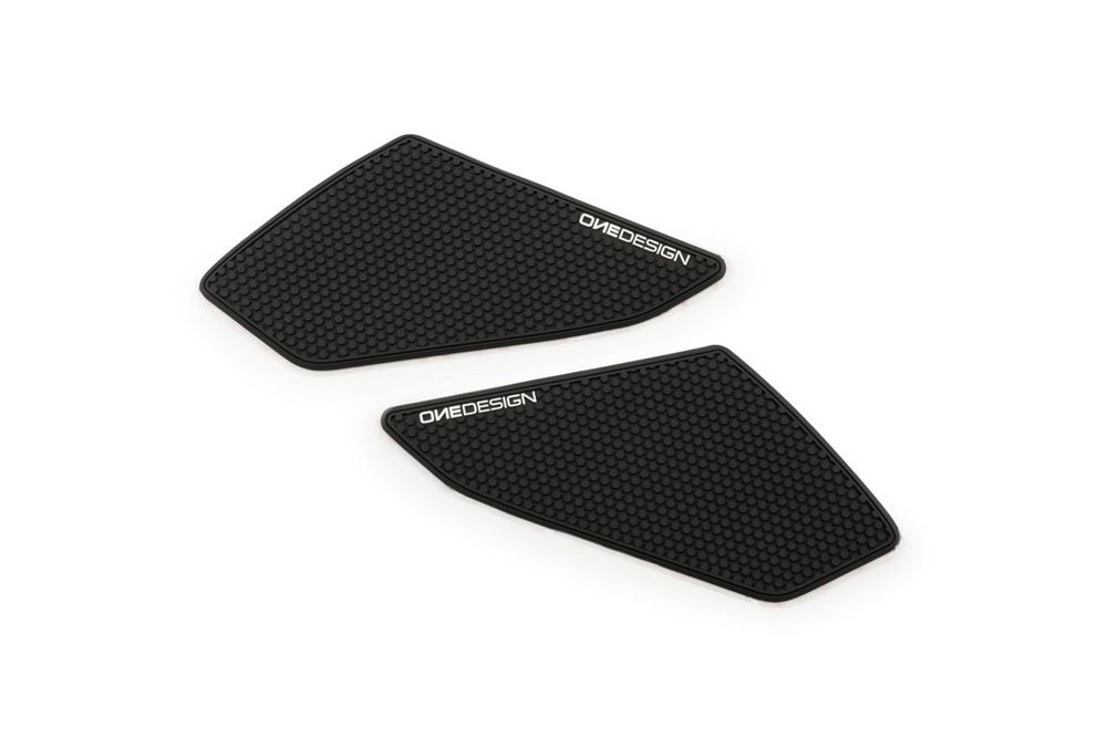 PUIG 20600N Seitliche Tankprotektor passend fuer BMW R1250GS Schwarz