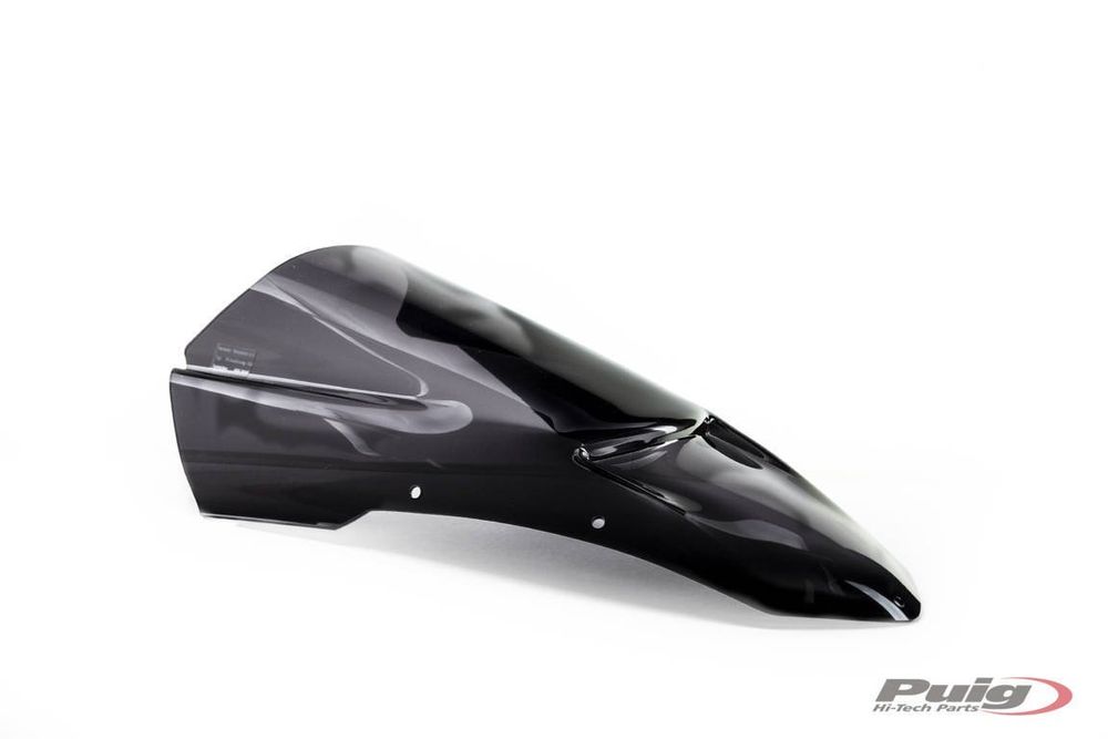 PUIG 4110F Z-Racing Scheibe passend fuer APRILIA TUONO 1000R Stark getönt
