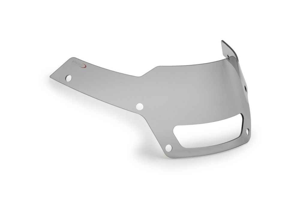 PUIG 21472H High-Road Sport passend fuer HARLEY DAVIDSON SOFTAIL LOW RIDER ST FXLRST Getönt