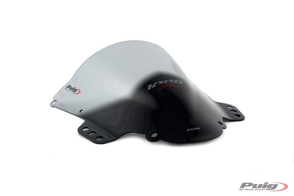 PUIG 2072H Racingscheibe passend fuer SUZUKI GSX-R1000 Getönt