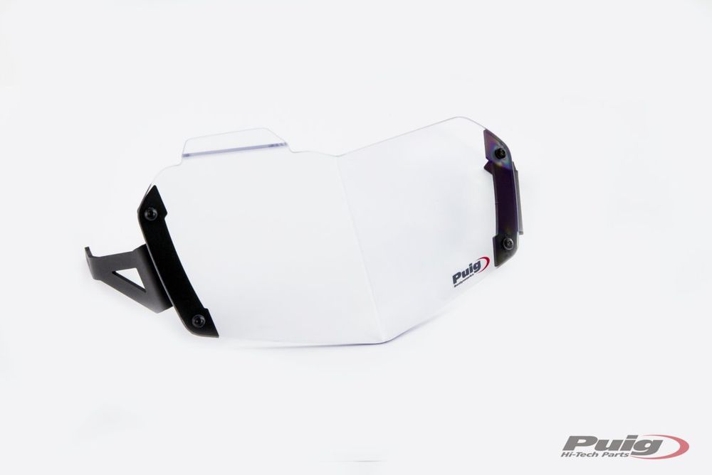 PUIG 3594W Scheinwerferschutz passend fuer BMW F850GS ADVENTURE Transparent