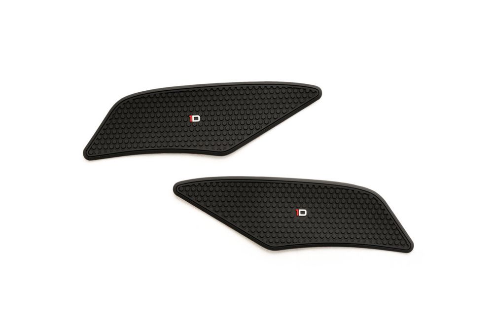 PUIG 20096N Seitliche Tankprotektor passend fuer YAMAHA YZF-R6 Schwarz
