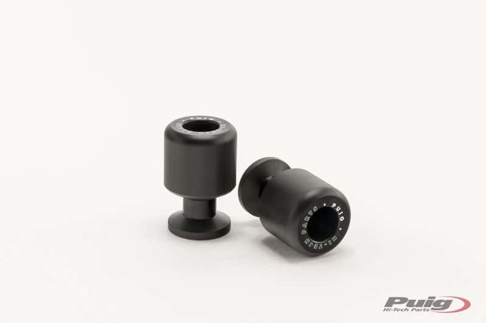 PUIG 4033N Schwingenschutzen passend fuer KAWASAKI Z1000 Schwarz