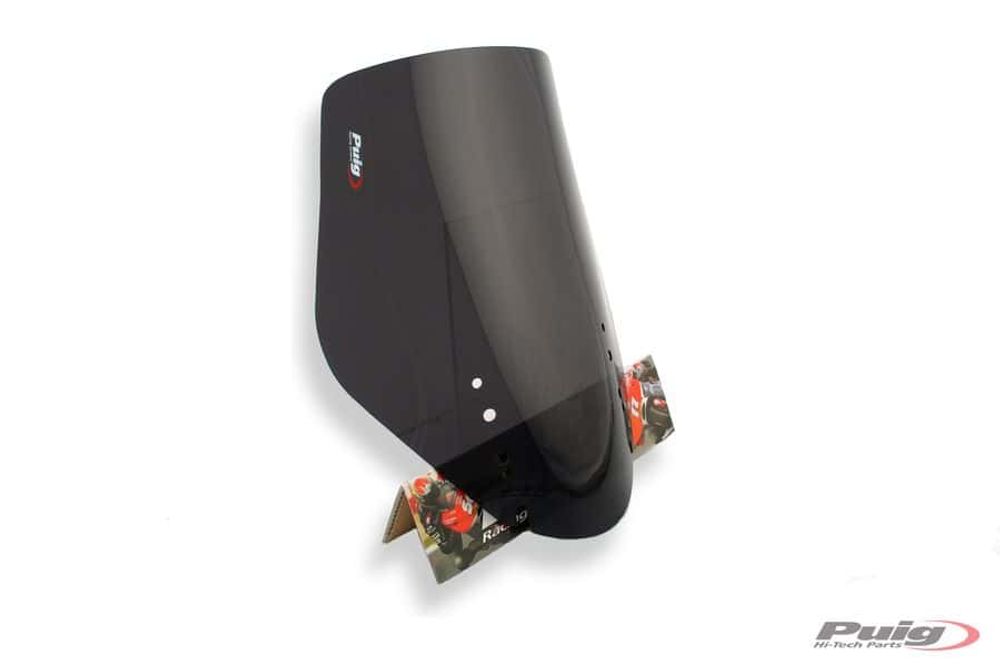 PUIG 1880F Tourenscheibe passend fuer SUZUKI DL1000 V-STROM Stark getönt