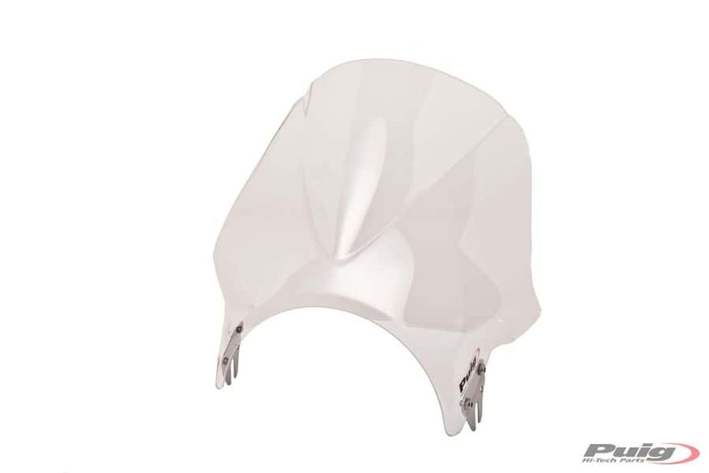 PUIG 1482W Windy passend fuer KAWASAKI ER-5 TWISTER Transparent