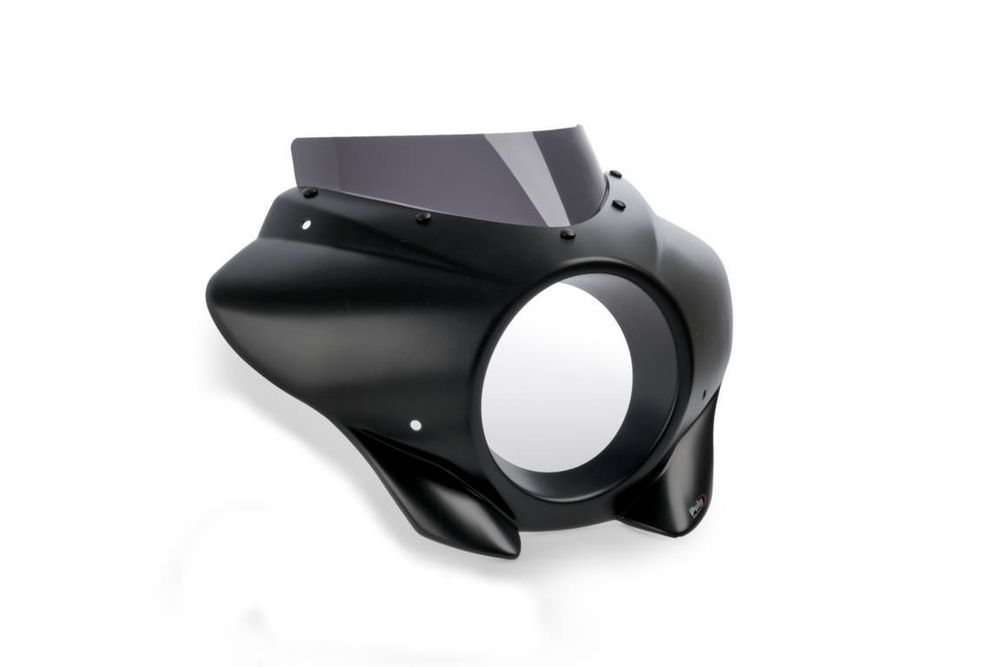 PUIG 21604F Mirage  passend fuer HONDA CMX 1100 REBEL Stark getönt