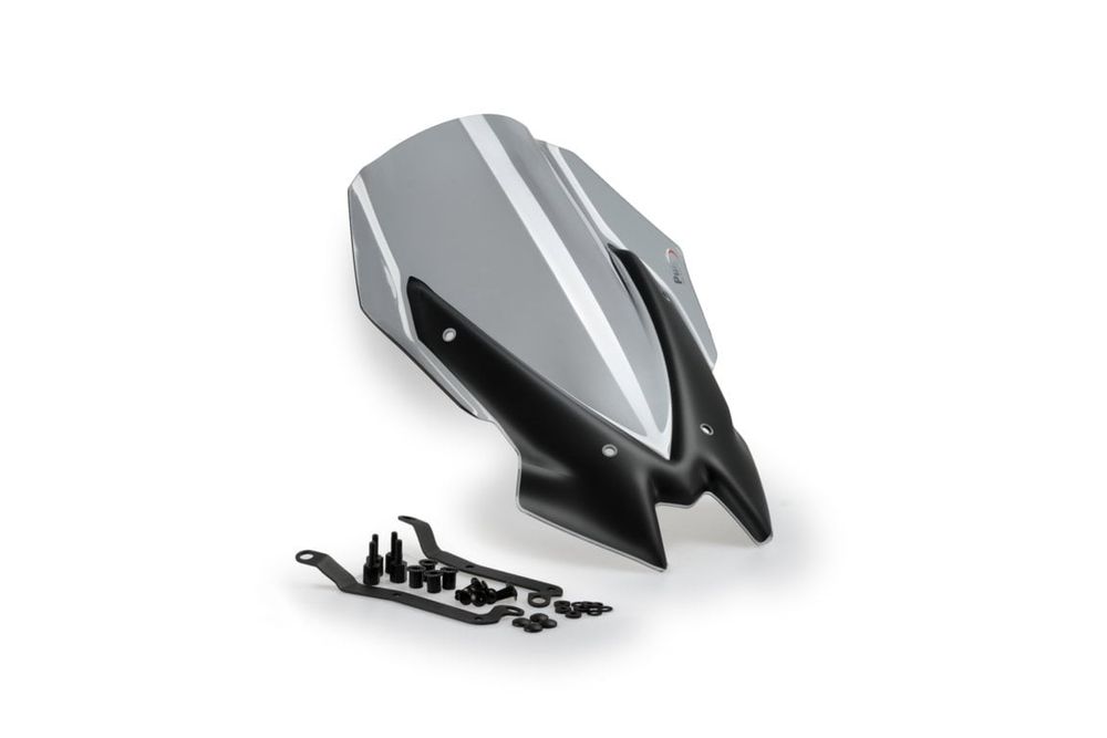 PUIG 3841H New Generation Touring passend fuer KAWASAKI Z900 Getönt