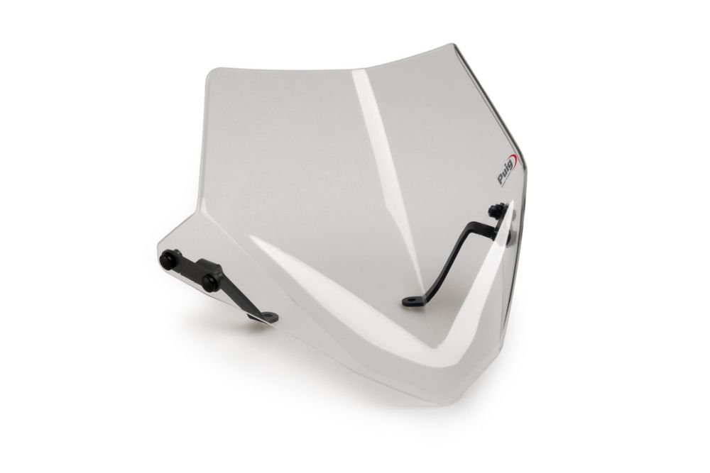 PUIG 21412W New Generation Sport passend fuer HONDA CB500F Transparent