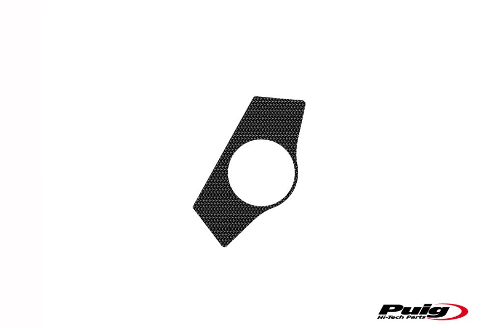 PUIG 7416U Naked Yoke Protector passend fuer KAWASAKI Z1000SX Grau