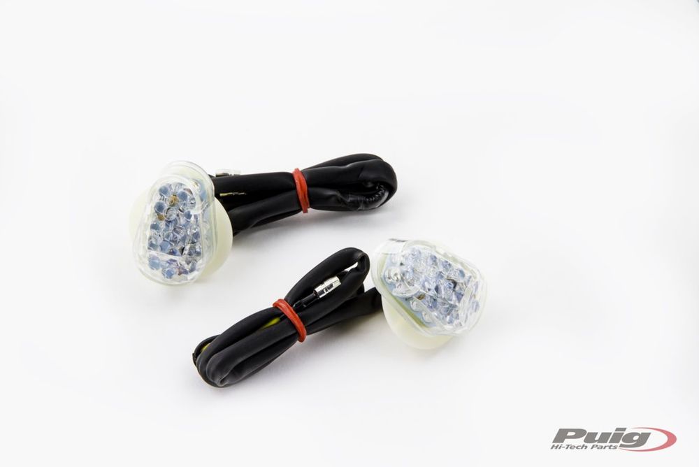 PUIG 4489K Integrated Blinkerset passend fuer YAMAHA TDM900 Laser