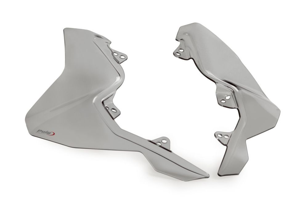 PUIG 21392H Windabweiser Extended passend fuer BMW R1250RT Getönt