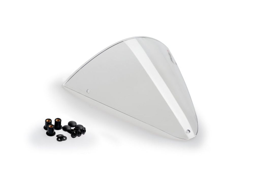 PUIG 1517W Vision passend fuer KAWASAKI ER-5 TWISTER Transparent