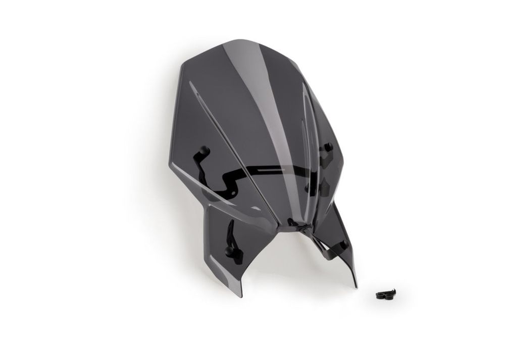 PUIG 20835F New Generation Touring passend fuer SUZUKI GSX-S1000 Stark getönt