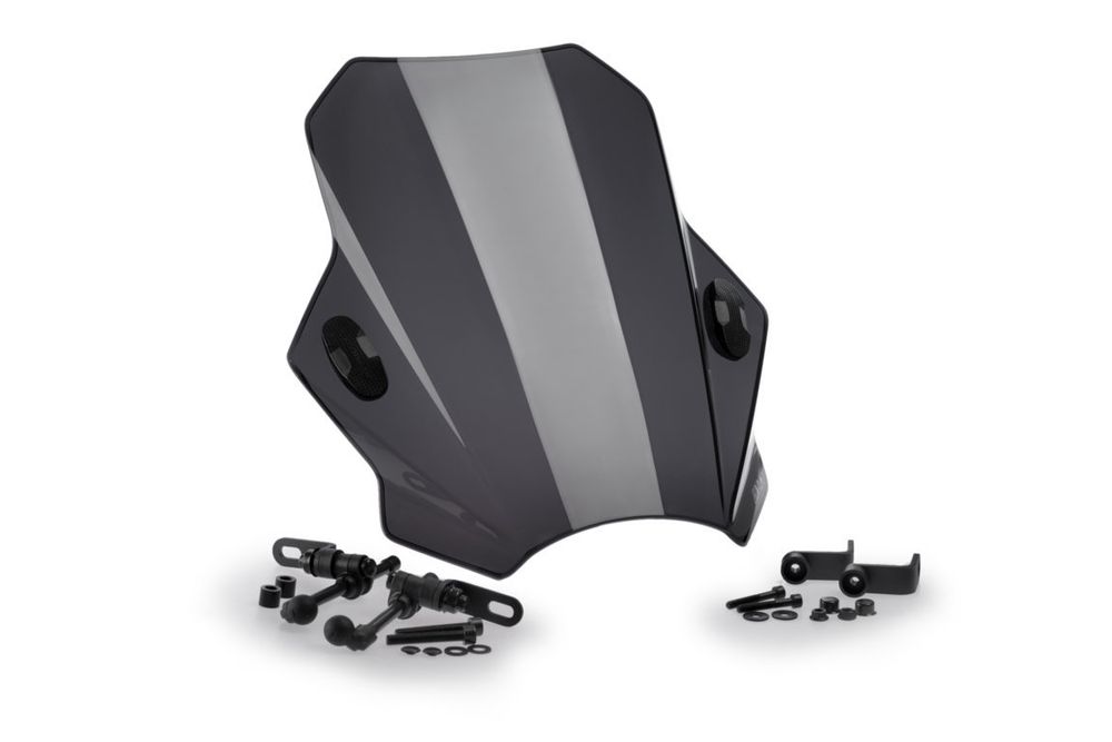 PUIG 9988F Bat  passend fuer SUZUKI INAZUMA Stark getönt