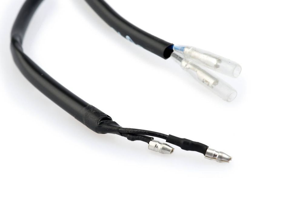 PUIG 3846N Kennzeichenhalter passend fuer YAMAHA T-MAX 560 Schwarz