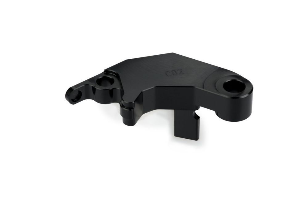 PUIG 8873N Hebel 3.0. passend fuer YAMAHA MT-09 TRACER Schwarz