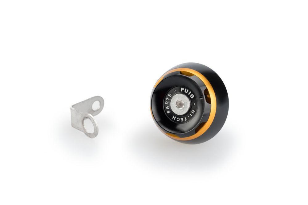 PUIG 20347O Motorölablassschraube TRACK passend fuer YAMAHA MT-09 Gold