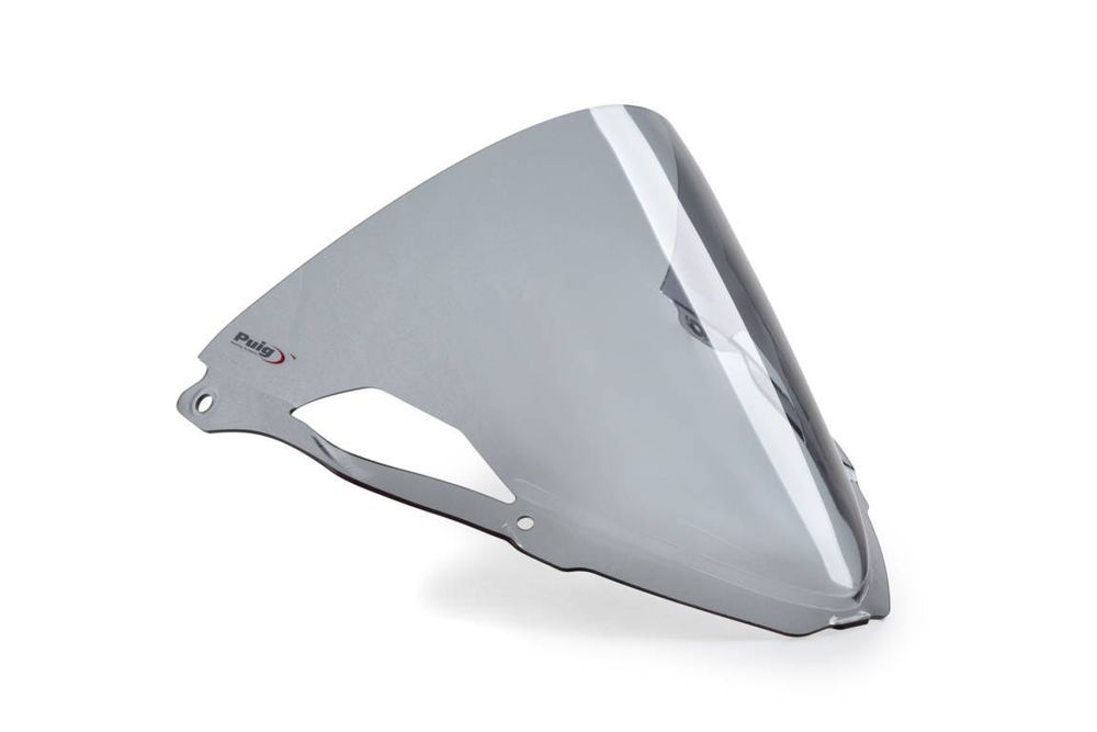 PUIG 21832H R-Racer Scheibe passend fuer KAWASAKI ZX-6R NINJA Getönt