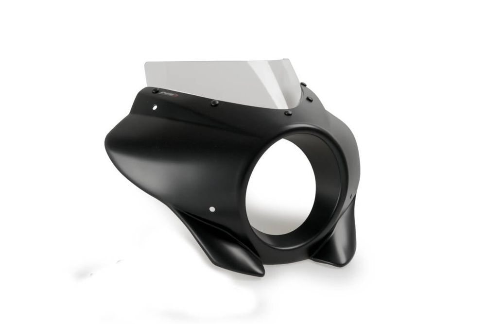 PUIG 21604W Mirage passend fuer HONDA CMX 1100 REBEL Transparent