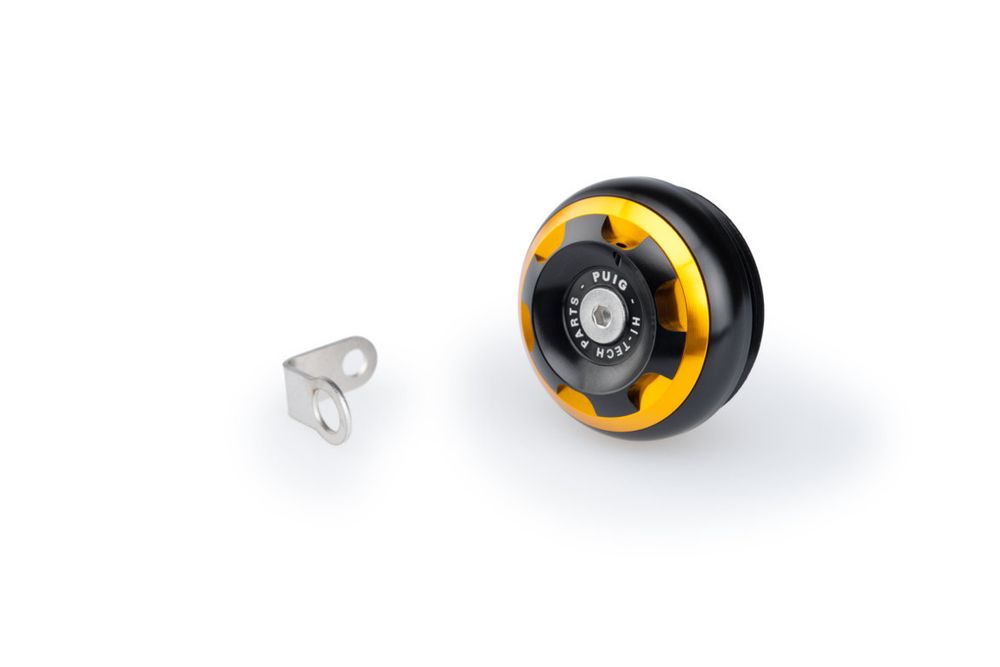 PUIG 20345O Motorölablassschraube TRACK passend fuer BMW R1200S Gold