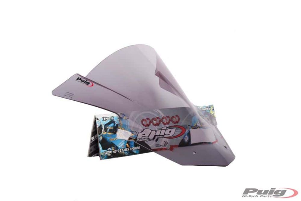 PUIG 5603H Z-Racing Scheibe passend fuer KAWASAKI ZX-10R Getönt