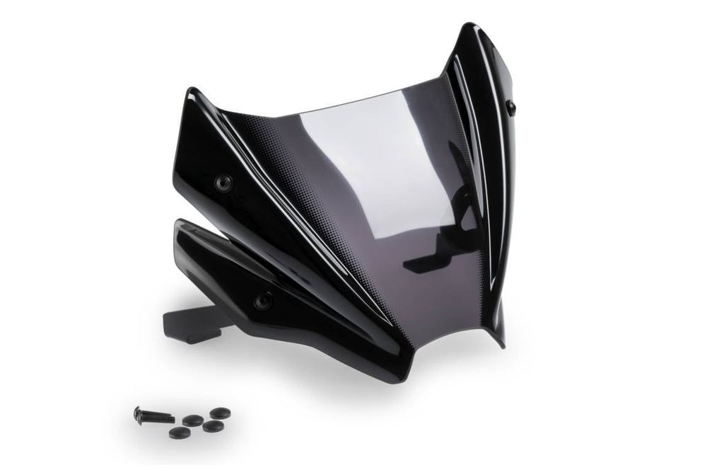 PUIG 21649F New Generation Sport passend fuer SUZUKI GSX-8S Stark getönt