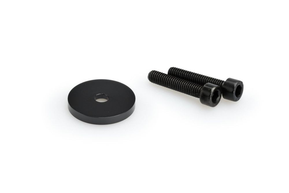 PUIG 9427N Tracker Rückspiegel passend fuer SUZUKI GSX-S750 Schwarz