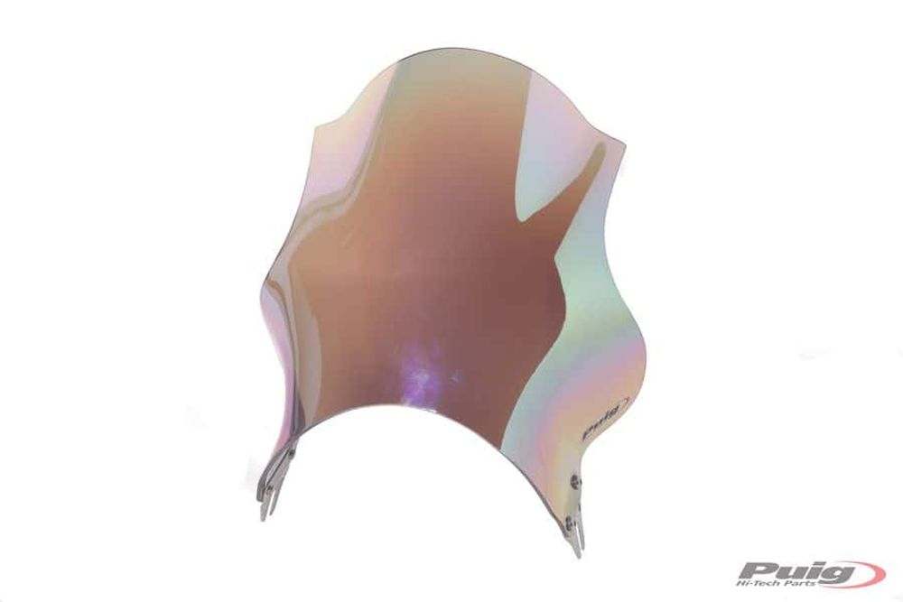 PUIG 4234Y Windschutzscheibe Track passend fuer HONDA CB600F HORNET Titan