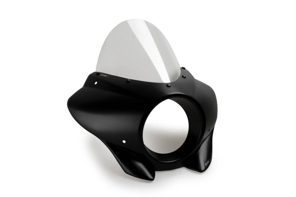 PUIG 21605W Mirage passend fuer HONDA CMX 1100 REBEL Transparent