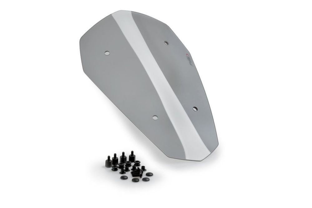 PUIG 20433H Sportscheibe passend fuer YAMAHA TRACER 700 Getönt