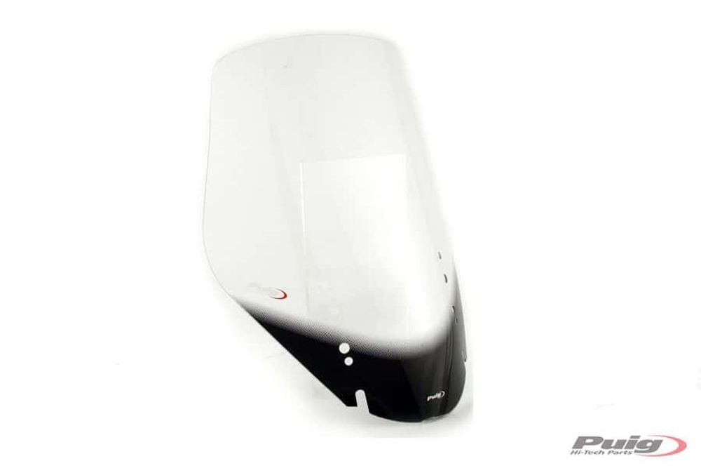 PUIG 1880W Tourenscheibe  passend fuer SUZUKI DL1000 V-STROM Transparent