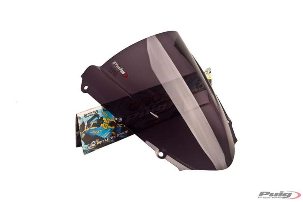 PUIG 1665F Z-Racing Scheibe passend fuer HONDA CBR1000RR FIREBLADE Stark getönt